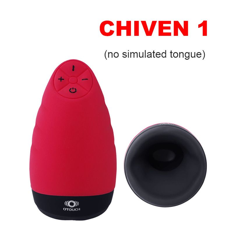 Chivan 1 - rouge