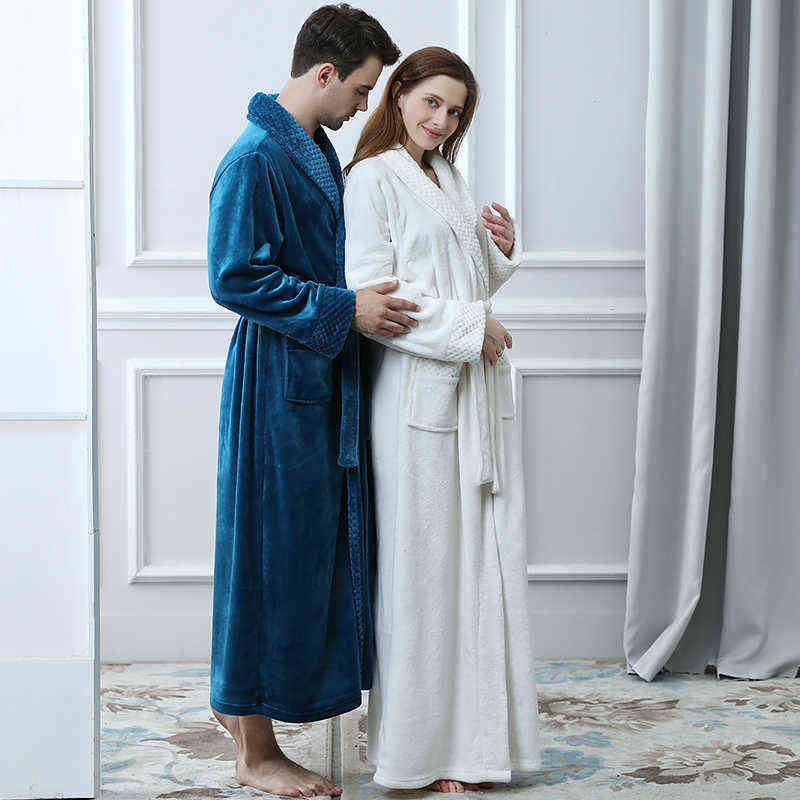 Peignoir homme online extra long
