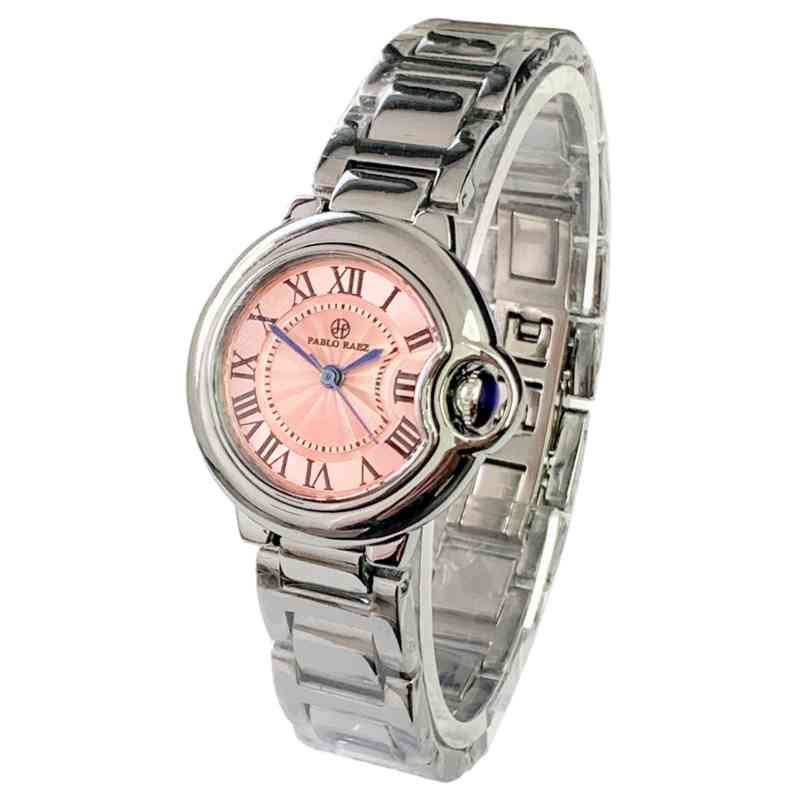 Steel Pink 28mm