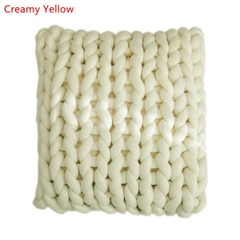 Creamy Yellow