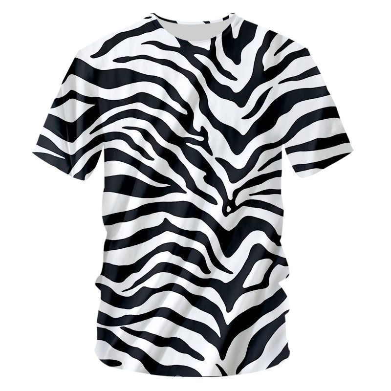 Zebra T-shirt