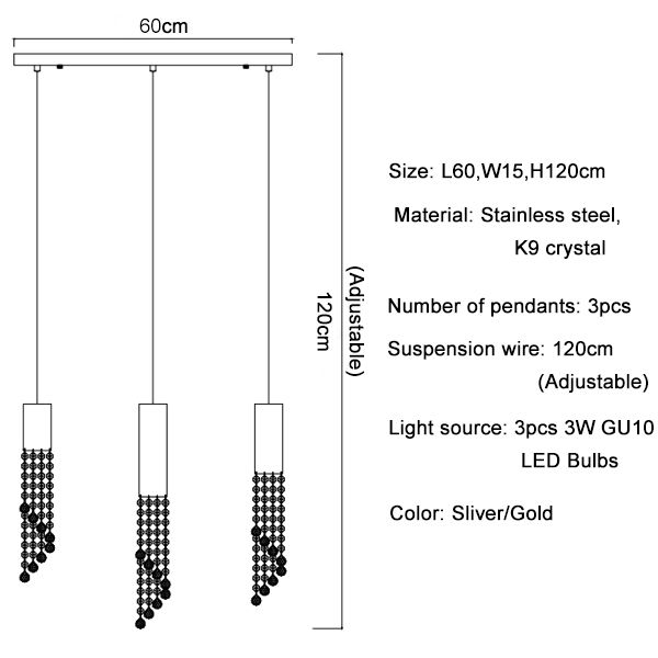 L60W15CM-3LIGHTS