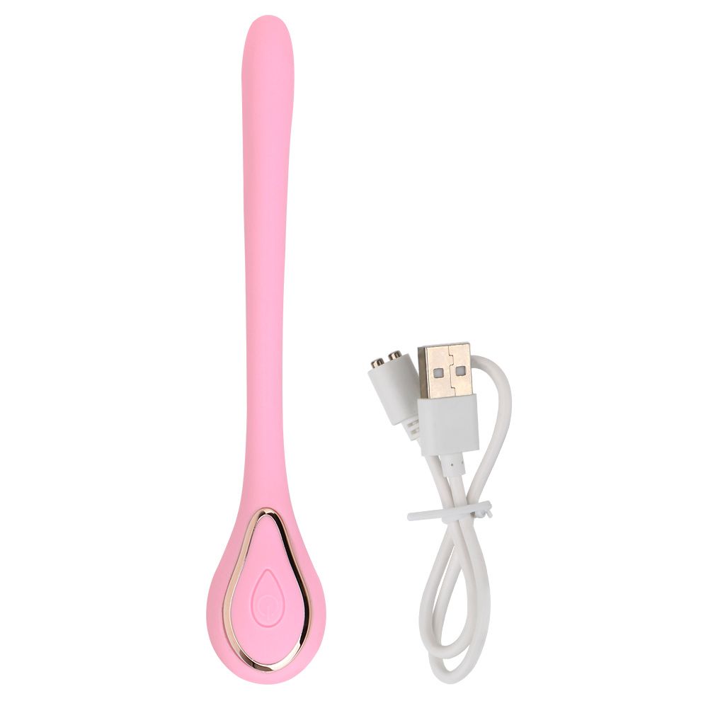 ピンク -  USB.