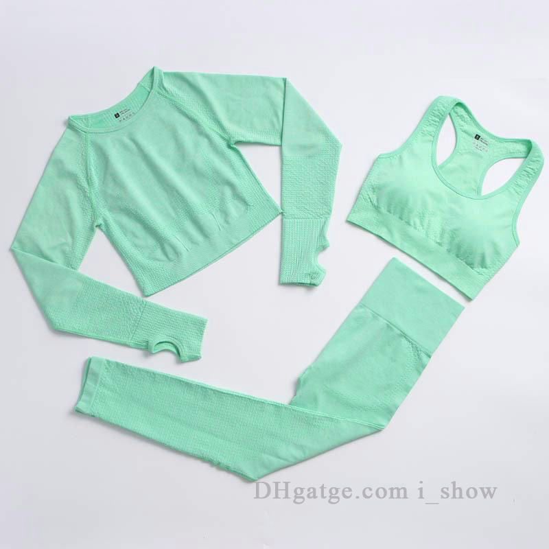 C1 (Green 3PCS-2)