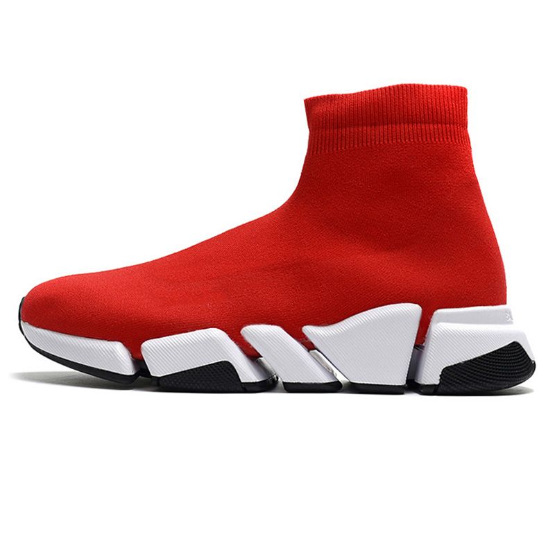 A#14 36-45 Rosso bianco nero