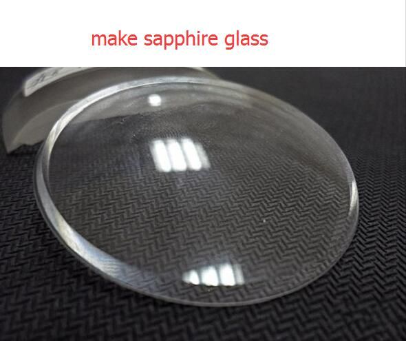 verre saphir