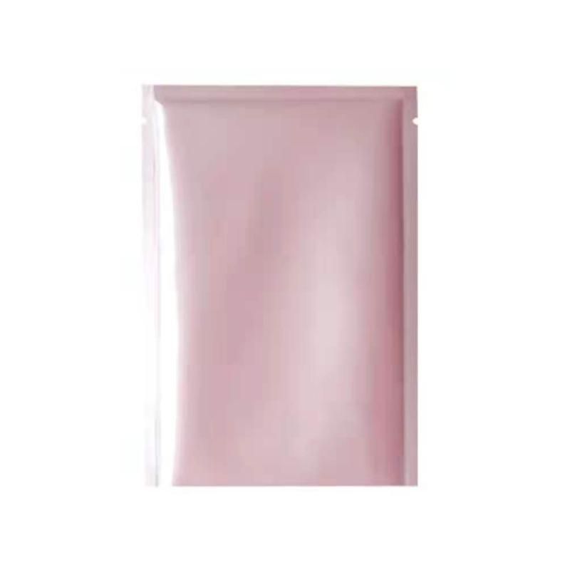 Жемчужный розовый 5x8см