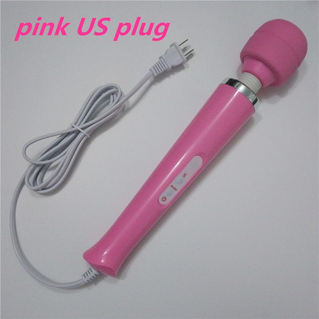 Pink Us Plug