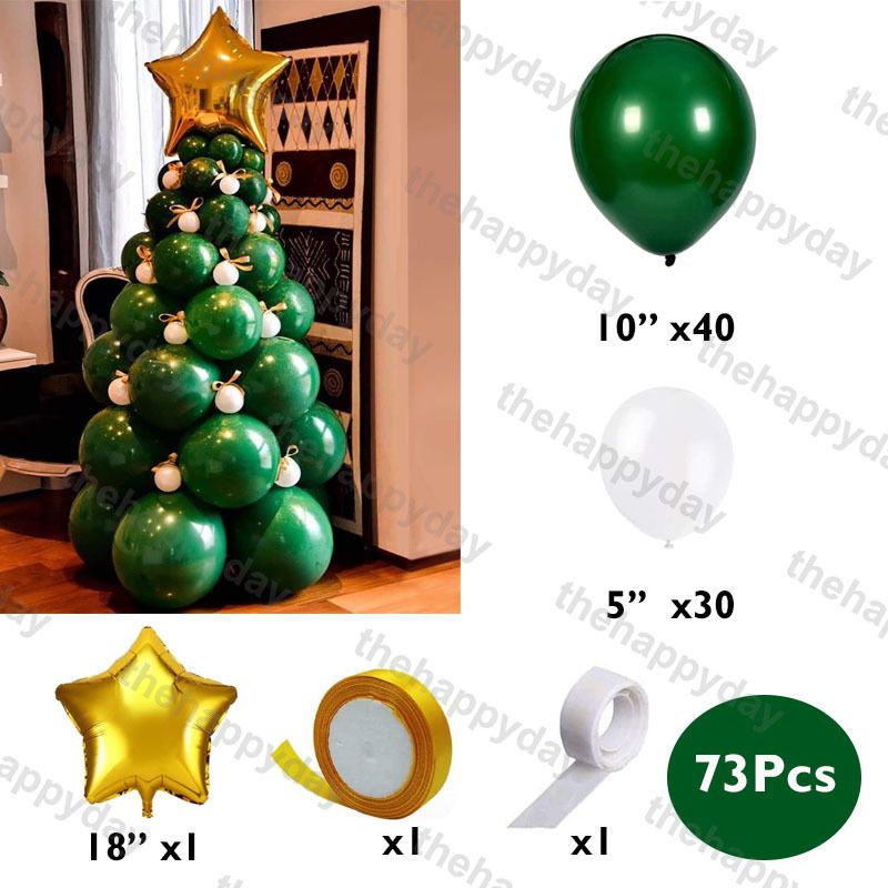 K 73PCS Natale.