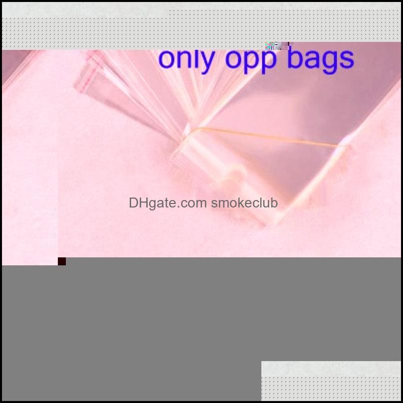10X14Cm Opp Bags