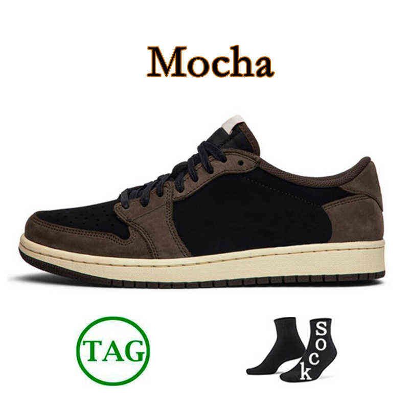 #18 Mocha