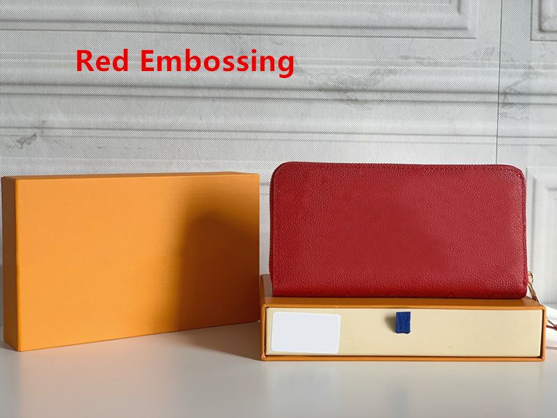 3-Embossing Red