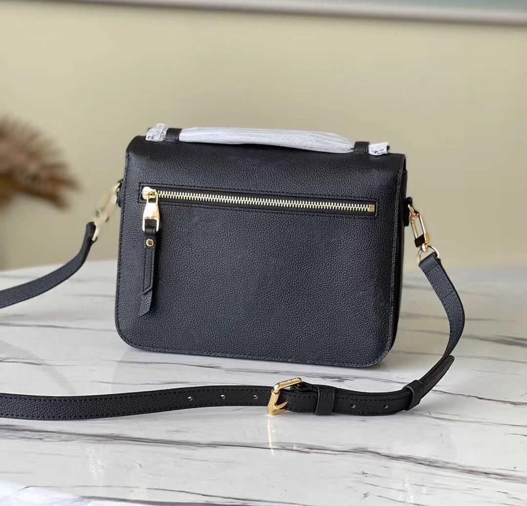 Designer Handbags Women Vintage Leather Shoulder Bags Claddis