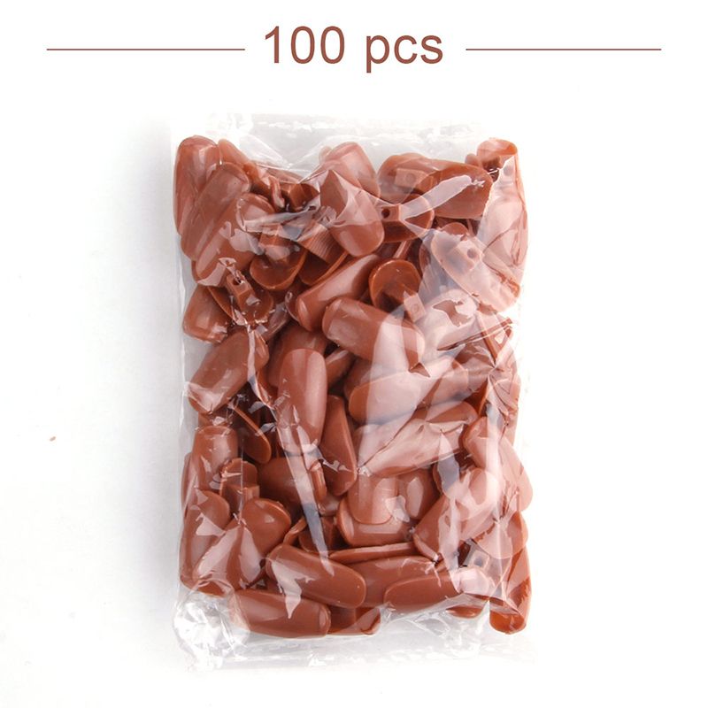 100 pcs