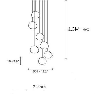 7 Lamptransparent