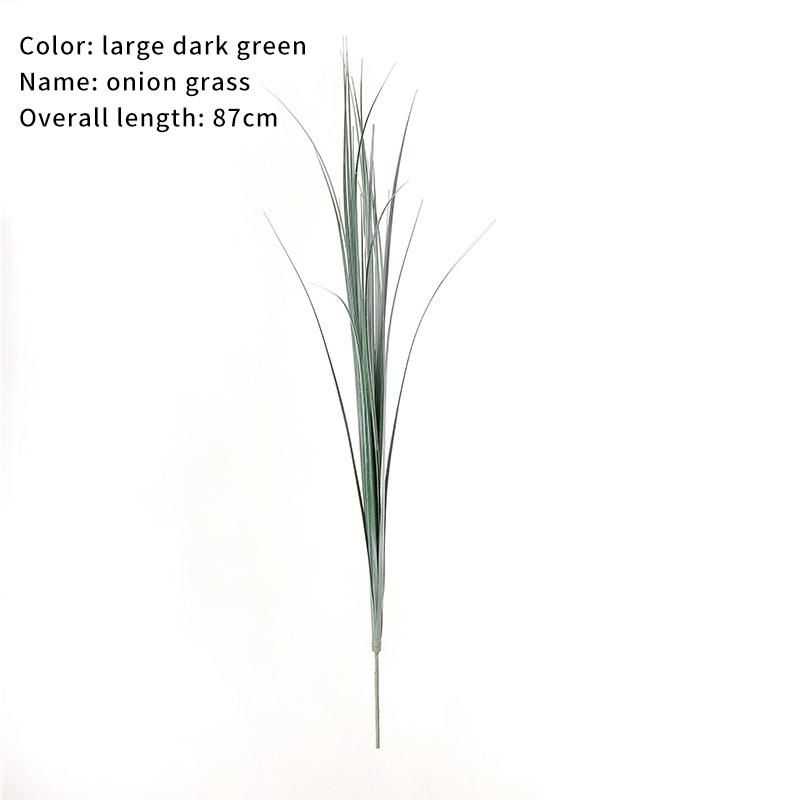 L Dark green 87cm