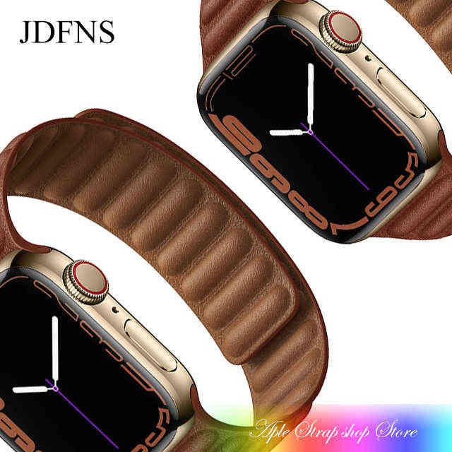 13 Saddle Brown-For42mm Or 44mm 45mm