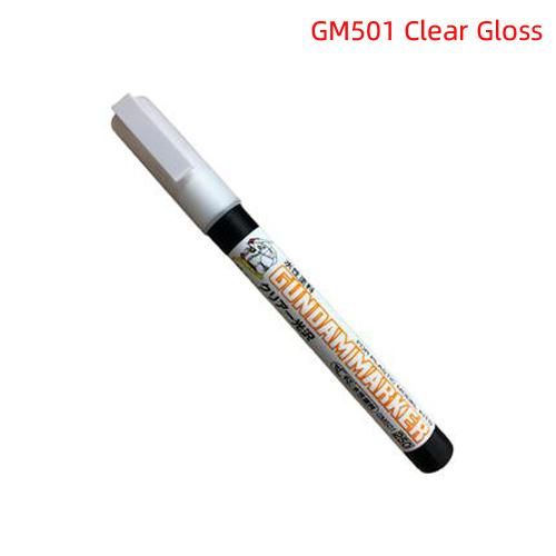 GM501 Clear Gloss