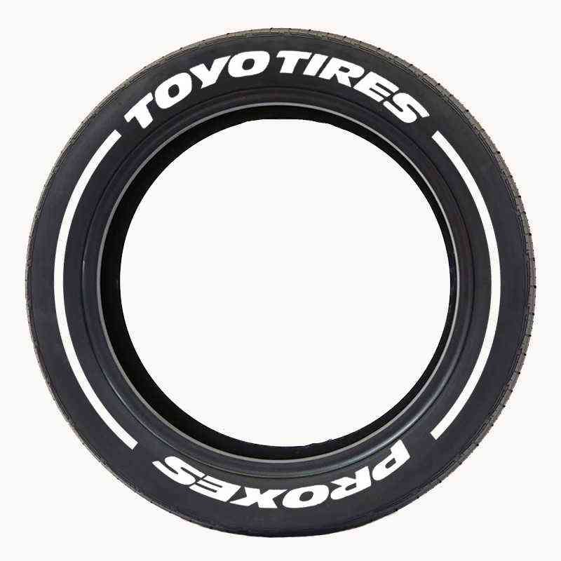 Toyo pneus listras