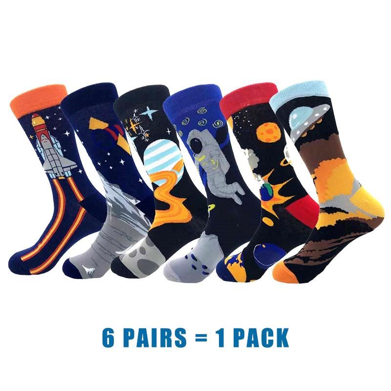 6 paires-all Color30