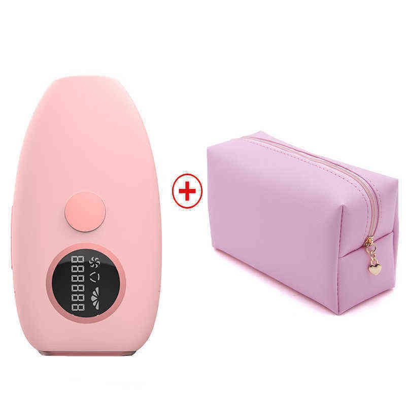 Pink And Bag-Us Plug