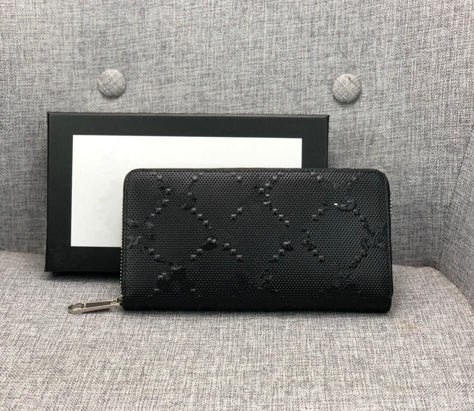 zipper wallet