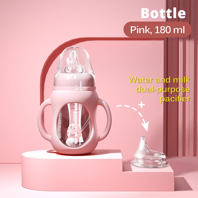 Roze 180 ml kop kop