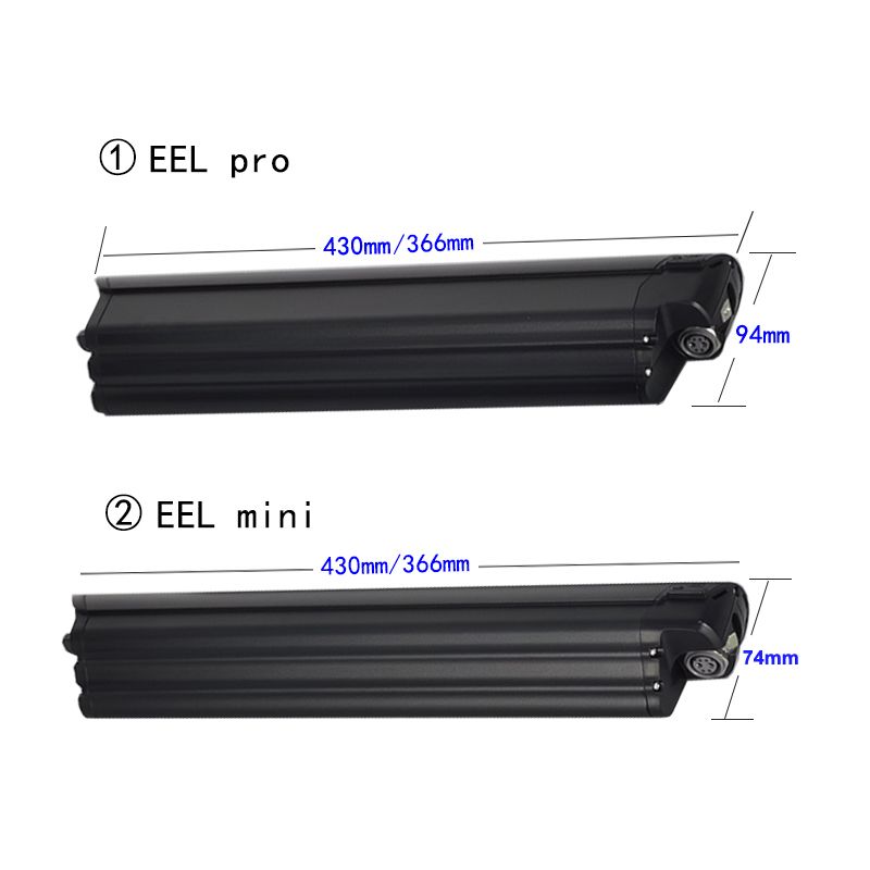 Options:36v10.2ah L366 eel mini