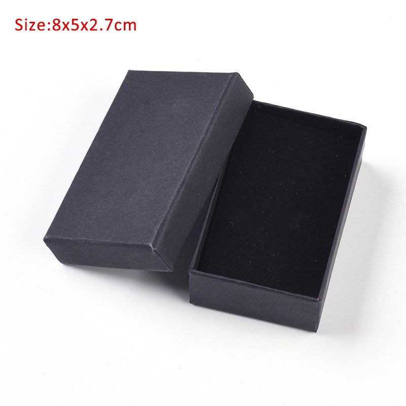 8x5x2.7cm - 24pcs.