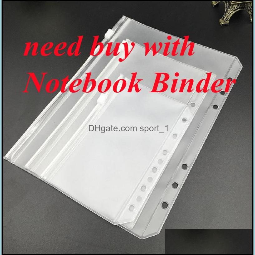 Binder Pockets(A6)