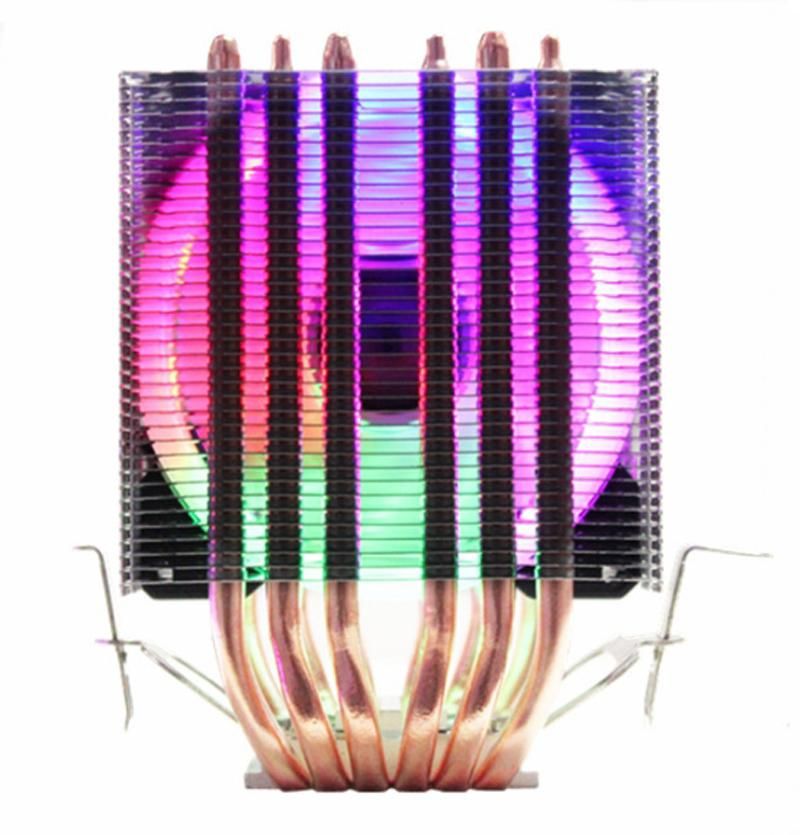 Çin 1 Fan LED 4pin