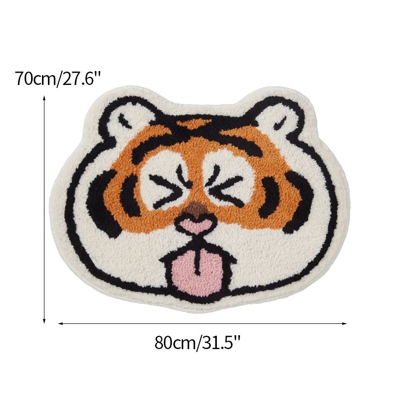 S4 Tiger Carpet