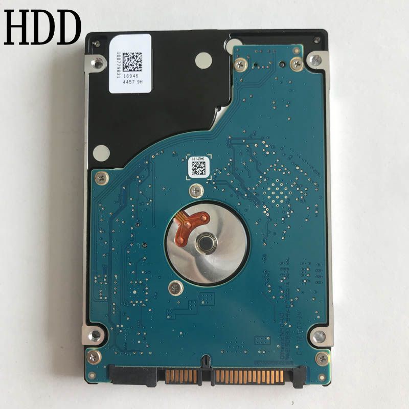 Solo C3 HDD.