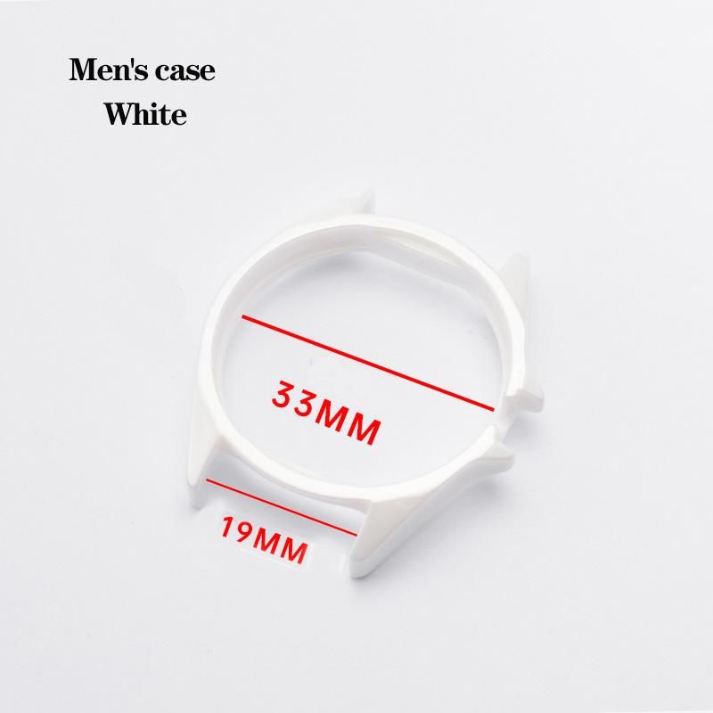 White case Men style