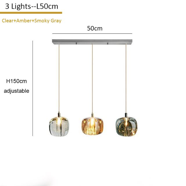 Luci L50CM-3