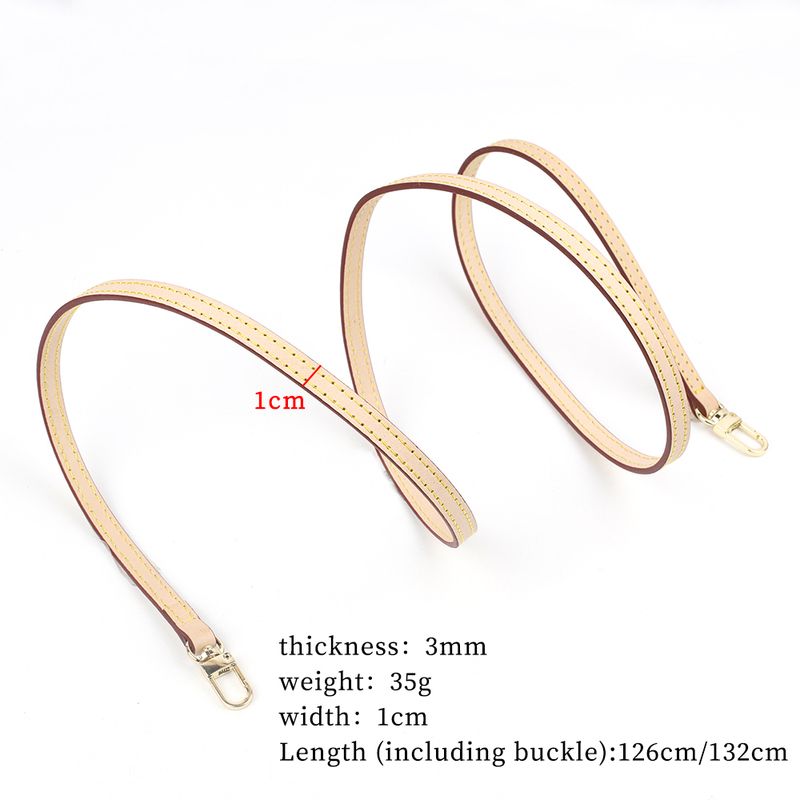 Beige 132cm Length