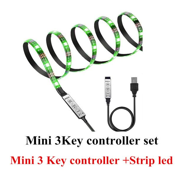 Zestaw kontrolerów Mini 3key