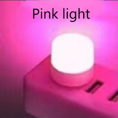 Pink light