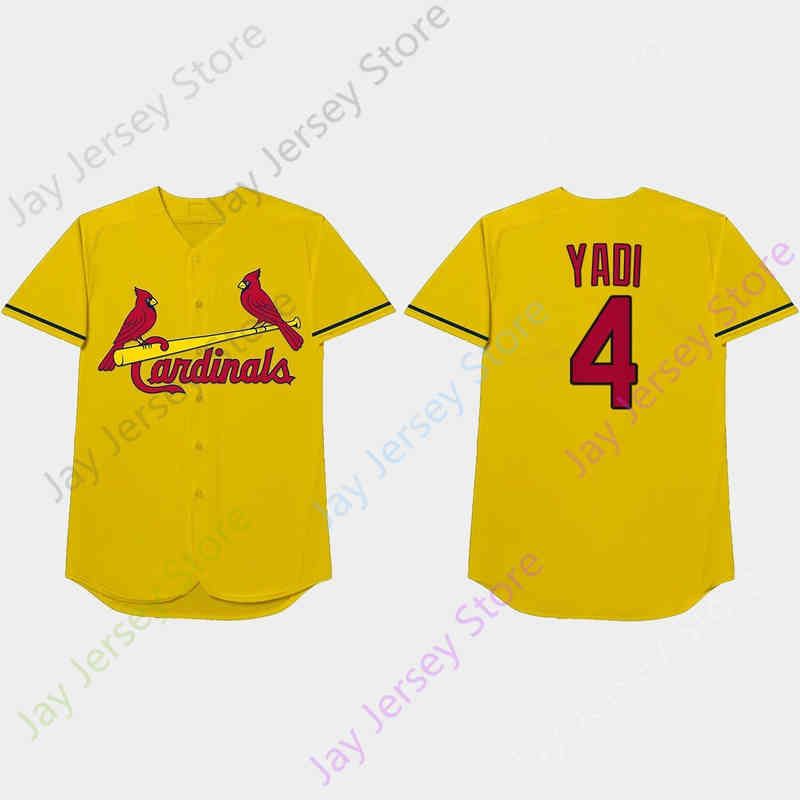 4 Yadier Molina Yadi.