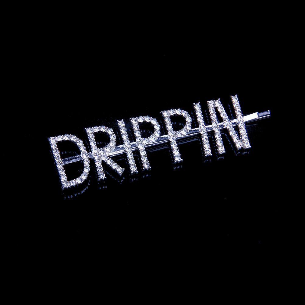 Drippin.