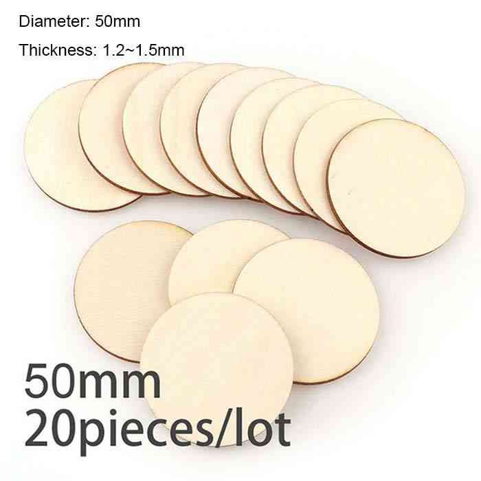 50mm 20pcs.