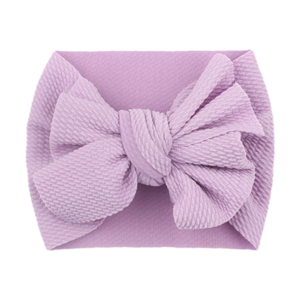 Lavender Headband