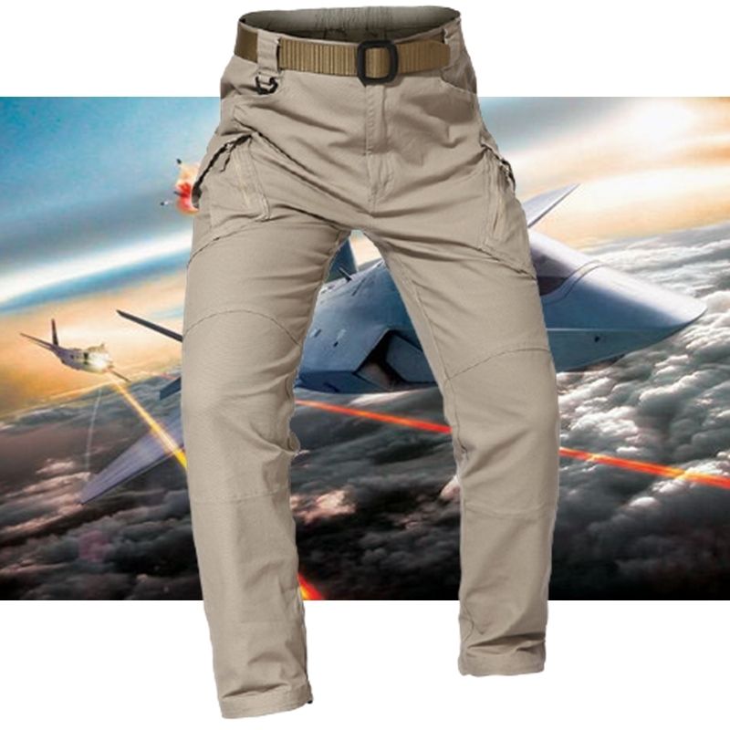 Khaki.