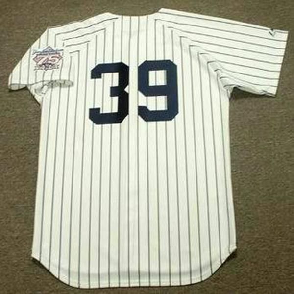 39 Darryl Strawberry 1998 White