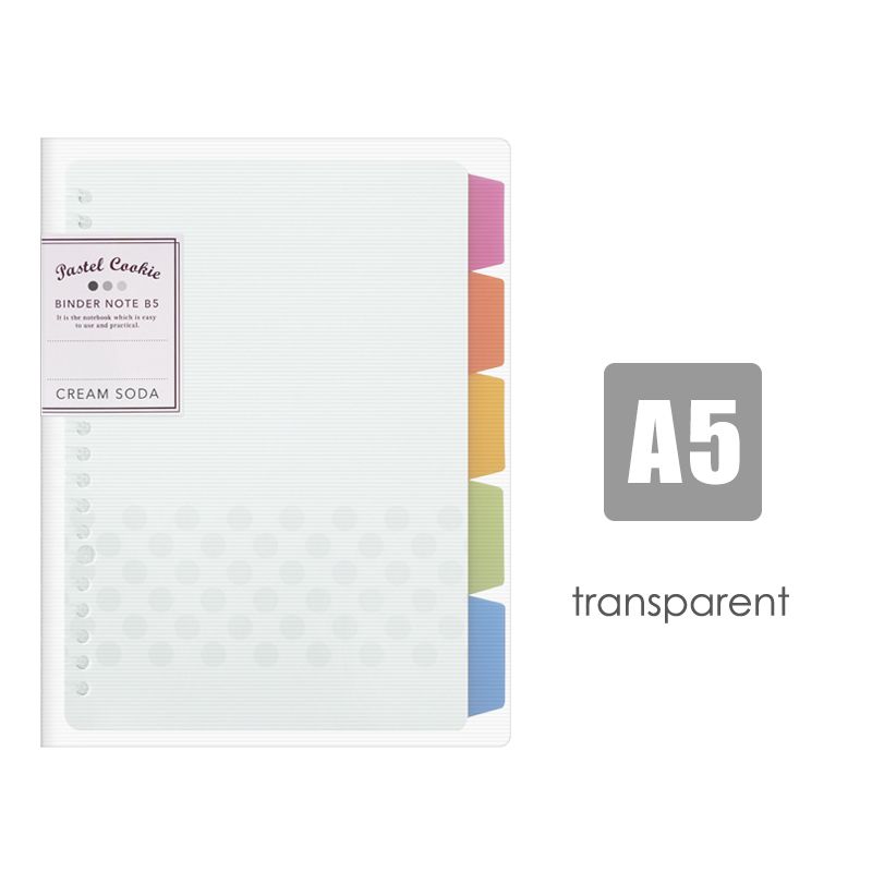 A5 Transparent