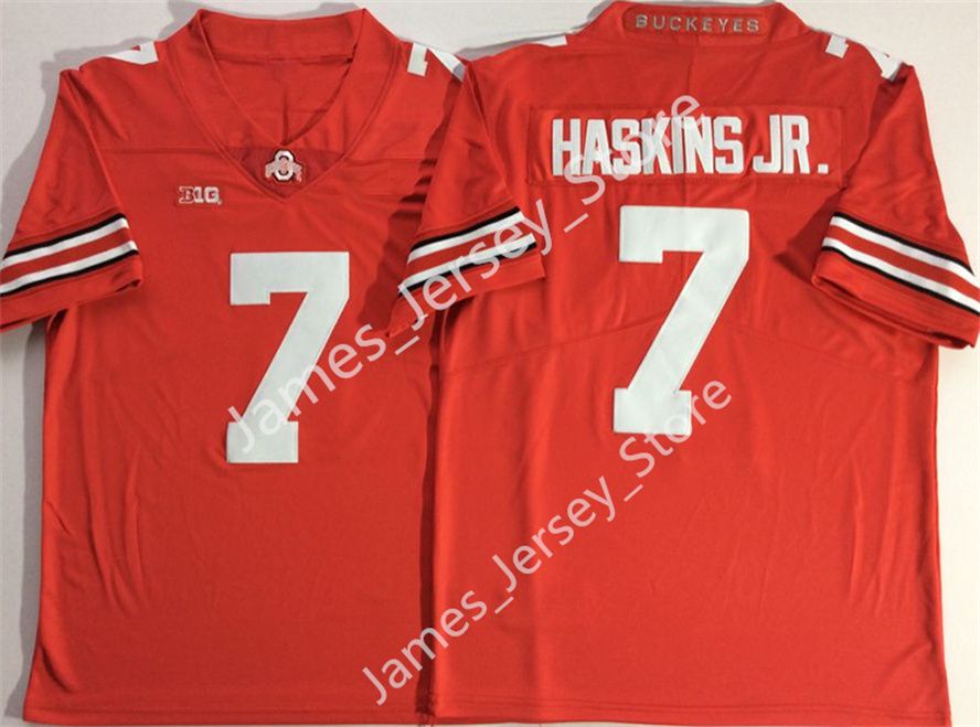 7 Dwayne Haskins Jr. Jersey