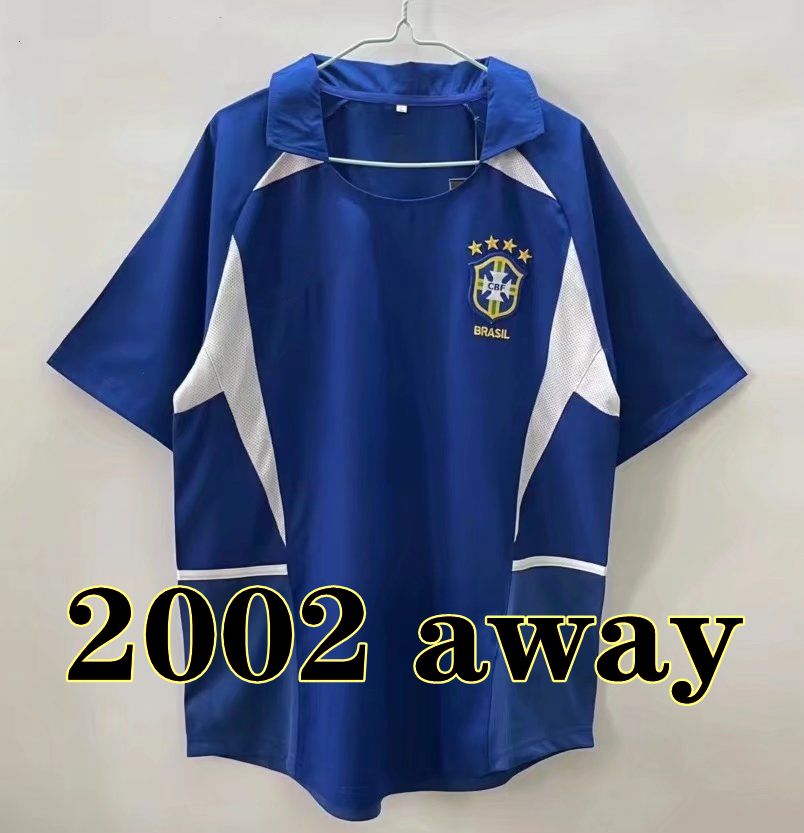 2002 Away