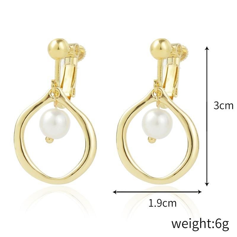 Clip on Earrings 9