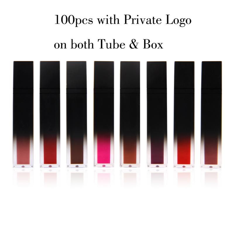 100 st på privat logotyp
