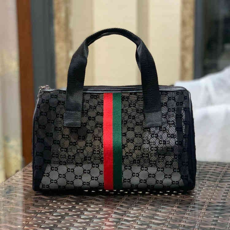 Handbag Black 2389y